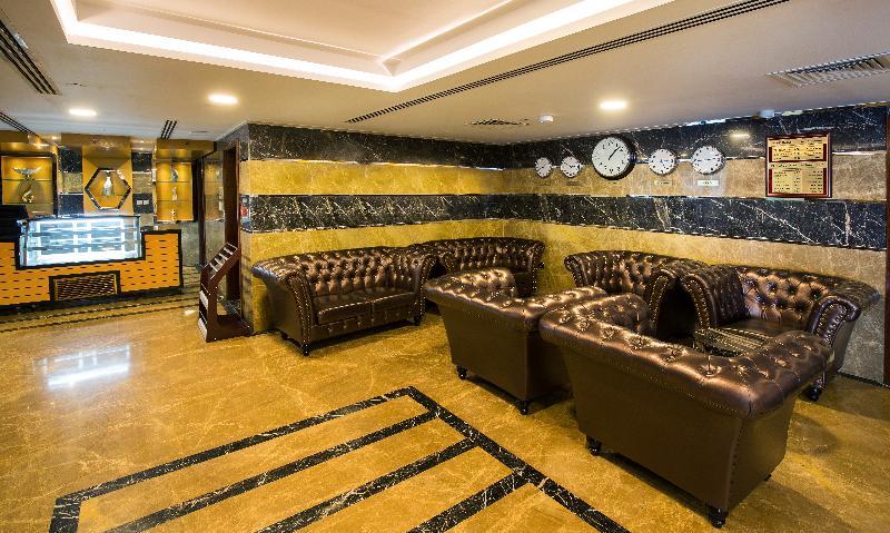 Queen Palace Hotel Abu Dhabi Buitenkant foto